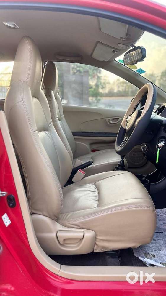 Honda Brio S Mt, 2012, Petrol