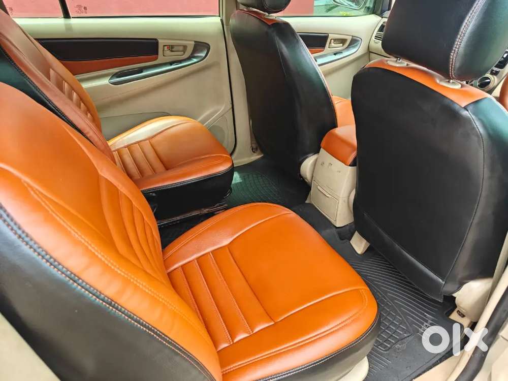 Toyota Innova 2009 Diesel 230000 Km Driven
