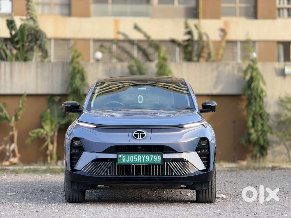 Tata Curvv Ev Empowered Plus 55, 2024, Electric