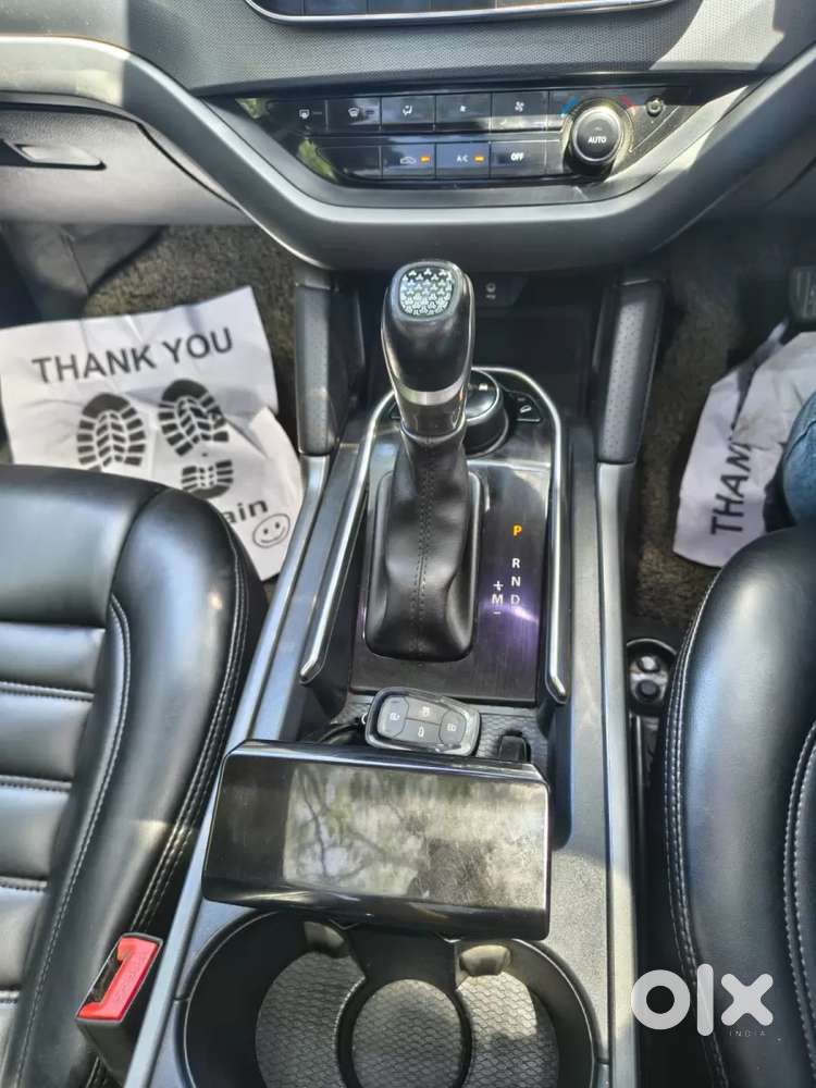 Tata Harrier Xza Dark Edition, 2021, Diesel
