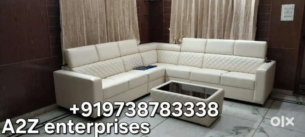 Brand new sofa set derofalex compny foame