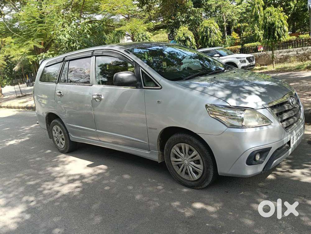 Toyota Innova, 2016, Diesel