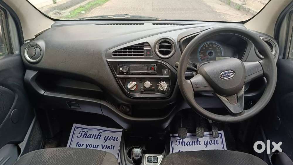 Datsun Redigo 1.0 T Option, 2019, Petrol