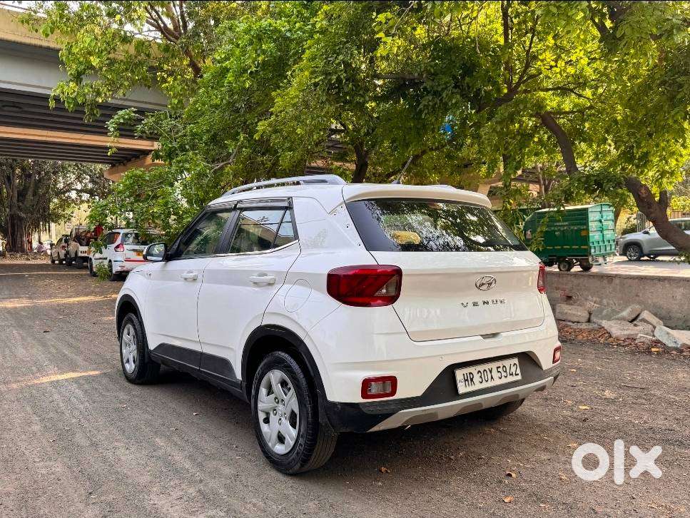 Hyundai Venue S, 2021, Cng & Hybrids