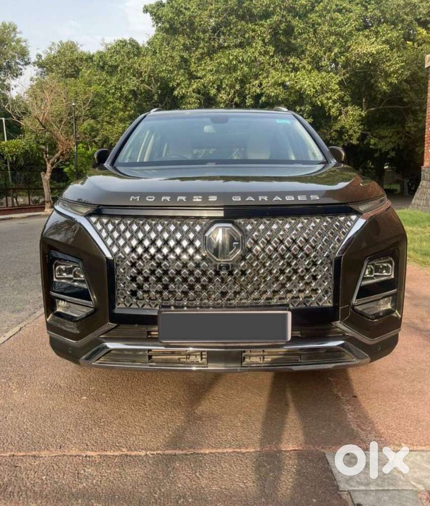 Mg Hector Sharp Pro 1.5 Turbo Cvt, 2023, Petrol