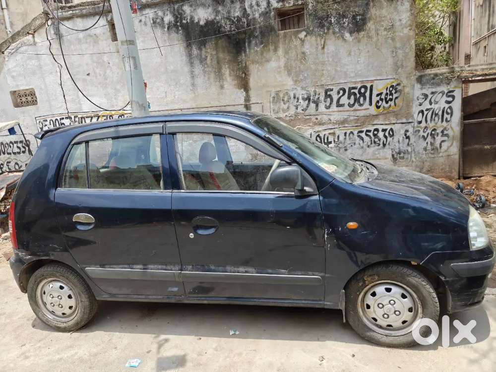 Santro Xing Car