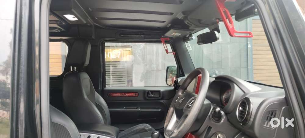 Mahindra Thar Lx Hard Top Diesel Mt 4wd, 2023, Diesel