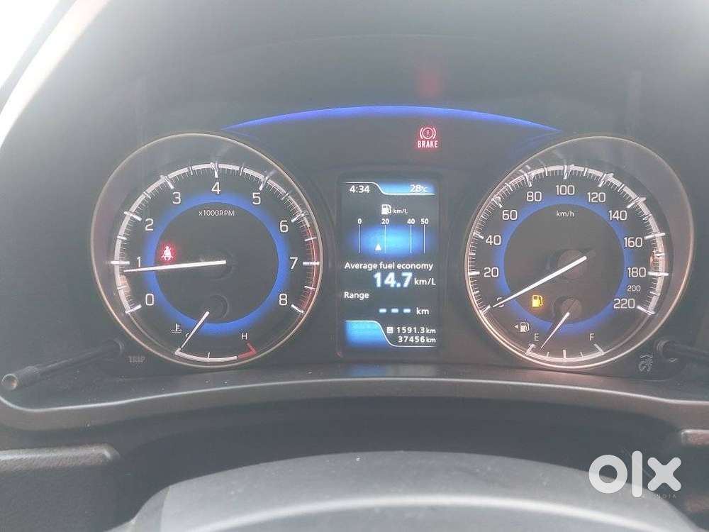 Maruti Suzuki Baleno Zeta, 2021, Petrol