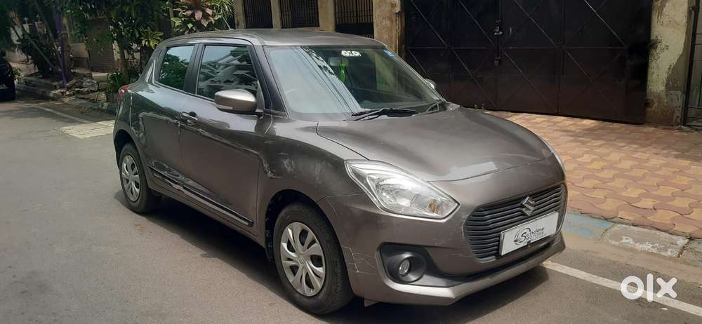 Maruti Suzuki Swift Vxi 1.2 Abs Bs-iv, 2020, Petrol