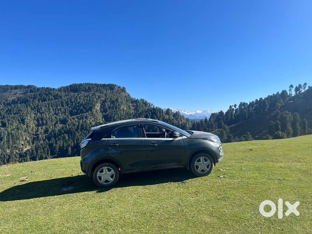 Tata Nexon Petrol 2023