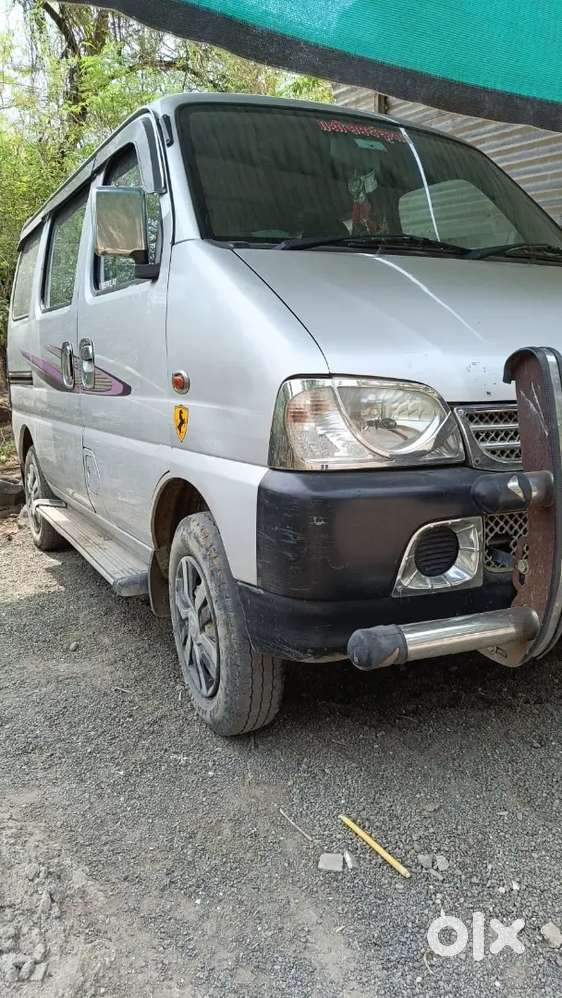Maruti Suzuki Eeco 2015