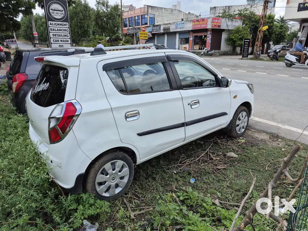 Maruti Suzuki Alto K10 2018