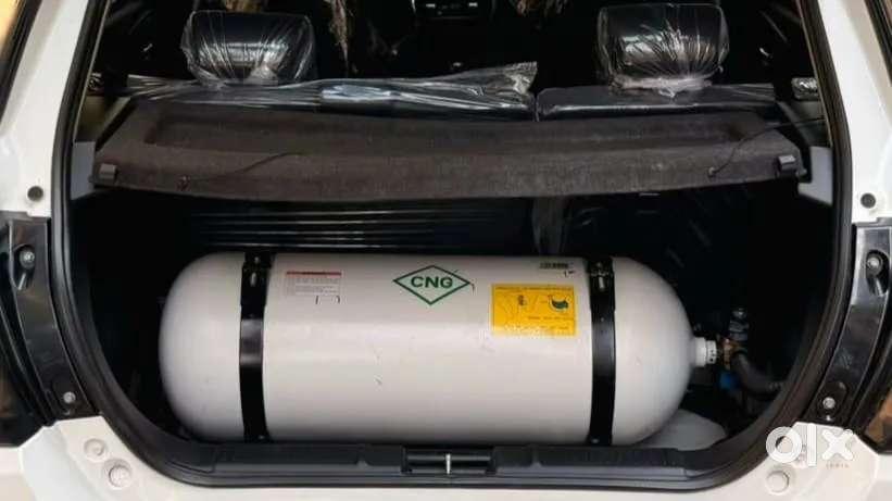 Maruti Suzuki Swift Zxi Cng, 2025, Cng & Hybrids