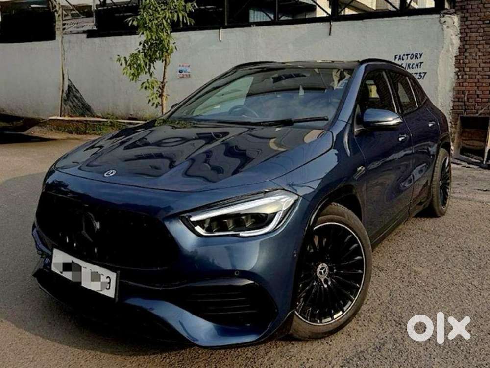 Mercedes-benz Amg Gla35 2023 - Extended Warranty Till 2029