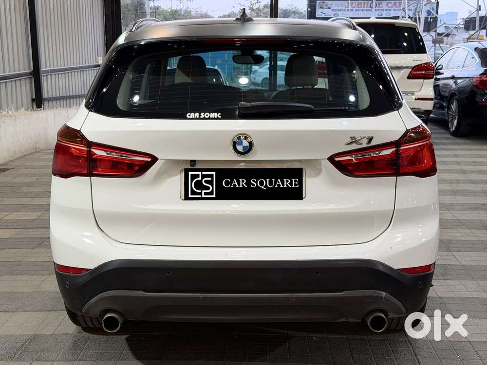 Bmw X1 Sdrive20i Xline, 2016, Diesel
