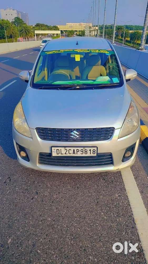Maruti Suzuki Ertiga 2013 Edition
