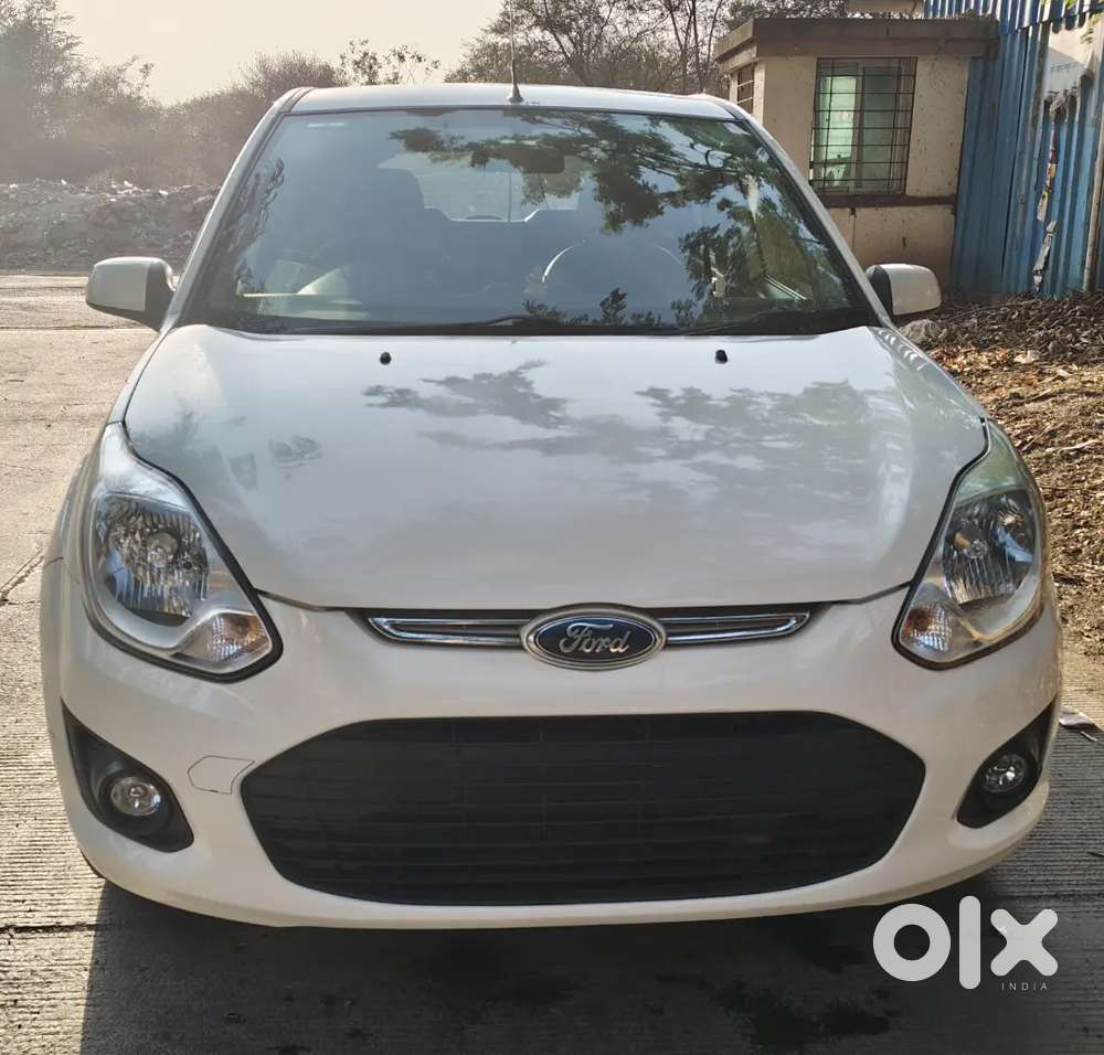 Ford Figo 2015 Diesel Well Maintained