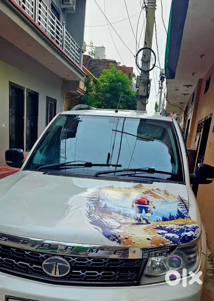 Sell Tata Safari Storme Ex