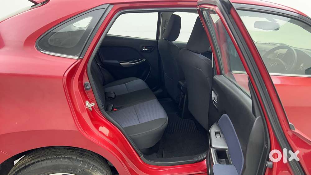 Toyota Glanza G Cvt, 2021, Petrol