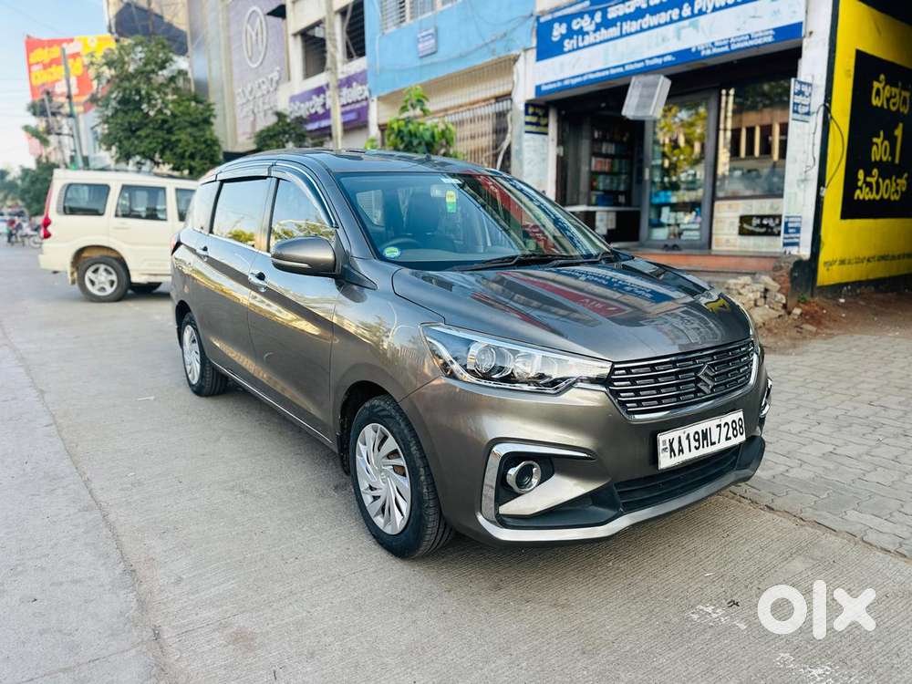 Maruti Suzuki Ertiga 1.5 Vxi, 2021
