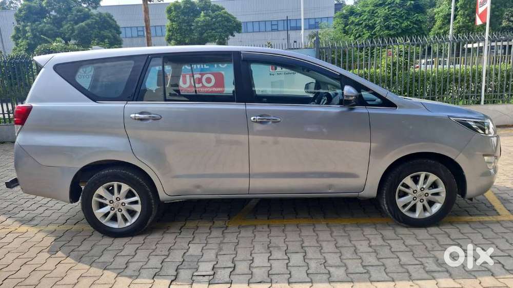 Toyota Innova Crysta 2.4 G Mt, 2020, Diesel