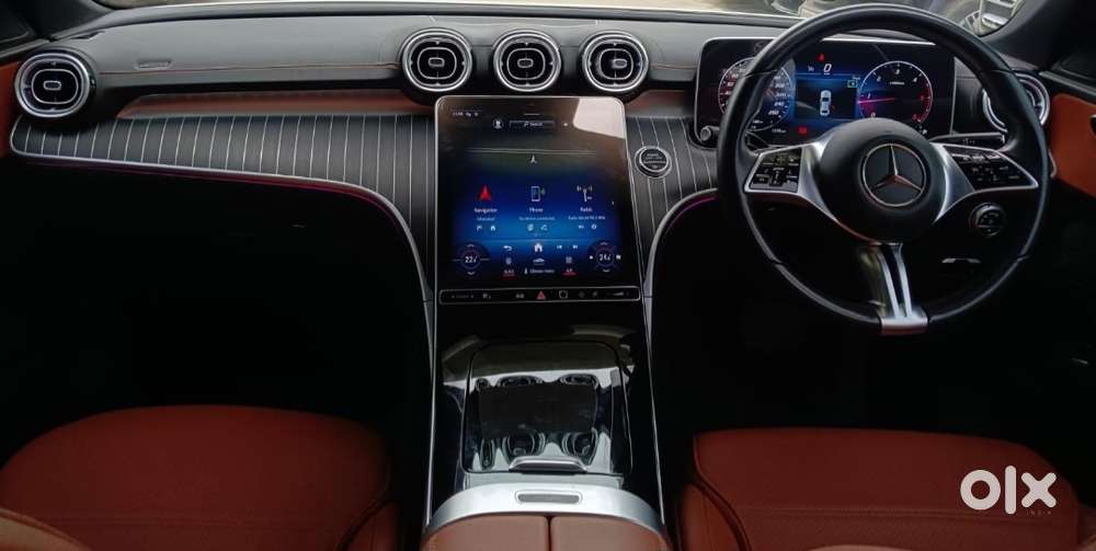 Mercedes-benz C-class C 220d, 2024, Diesel