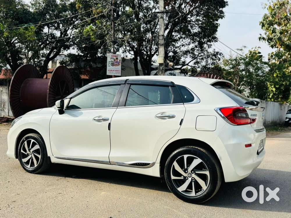 Toyota Glanza, 2023, Petrol