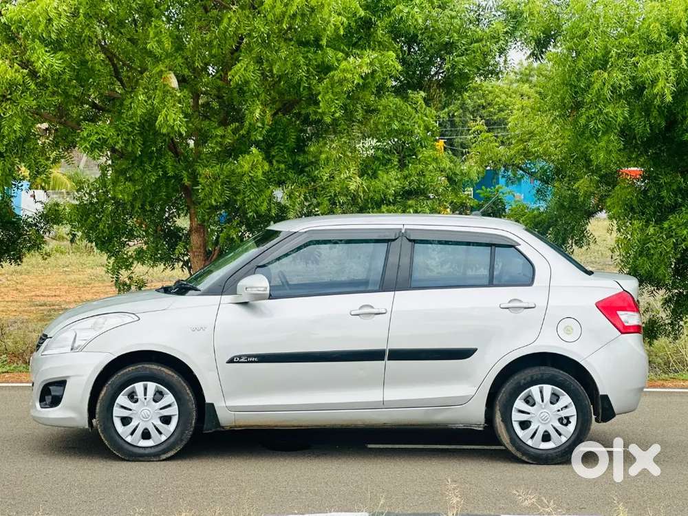 Maruti Suzuki Dzire 2013 Petrol 73000 Km Driven