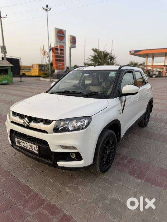 Maruti Suzuki Vitara Brezza Vdi Amt, 2019, Diesel