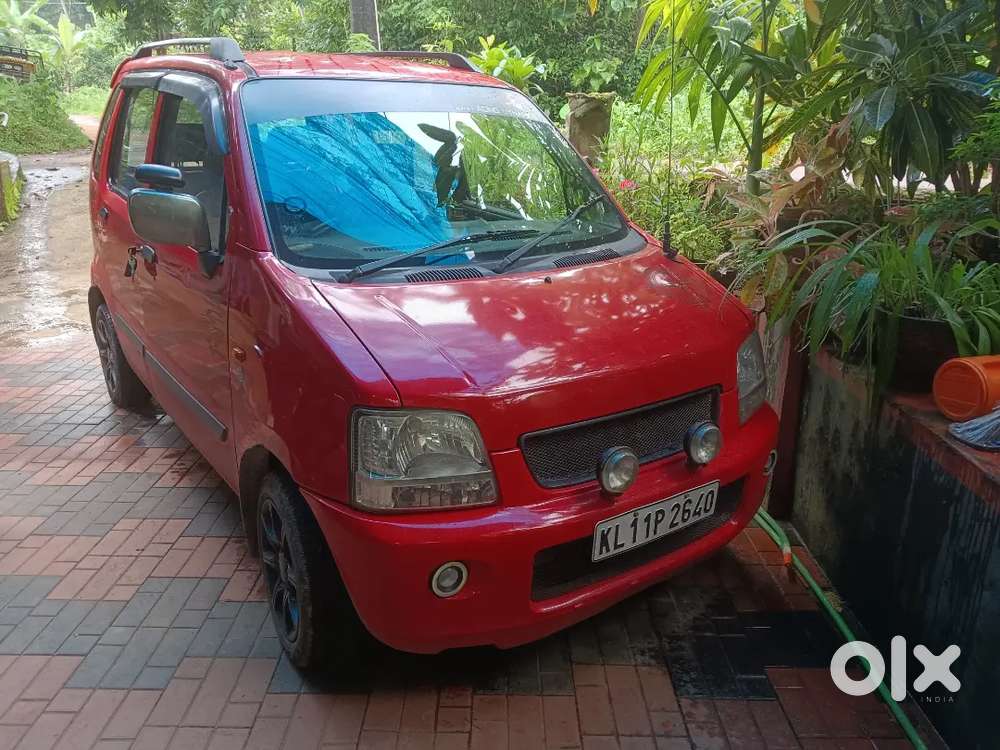 Maruti Suzuki Wagon R Lxi 2002 Car