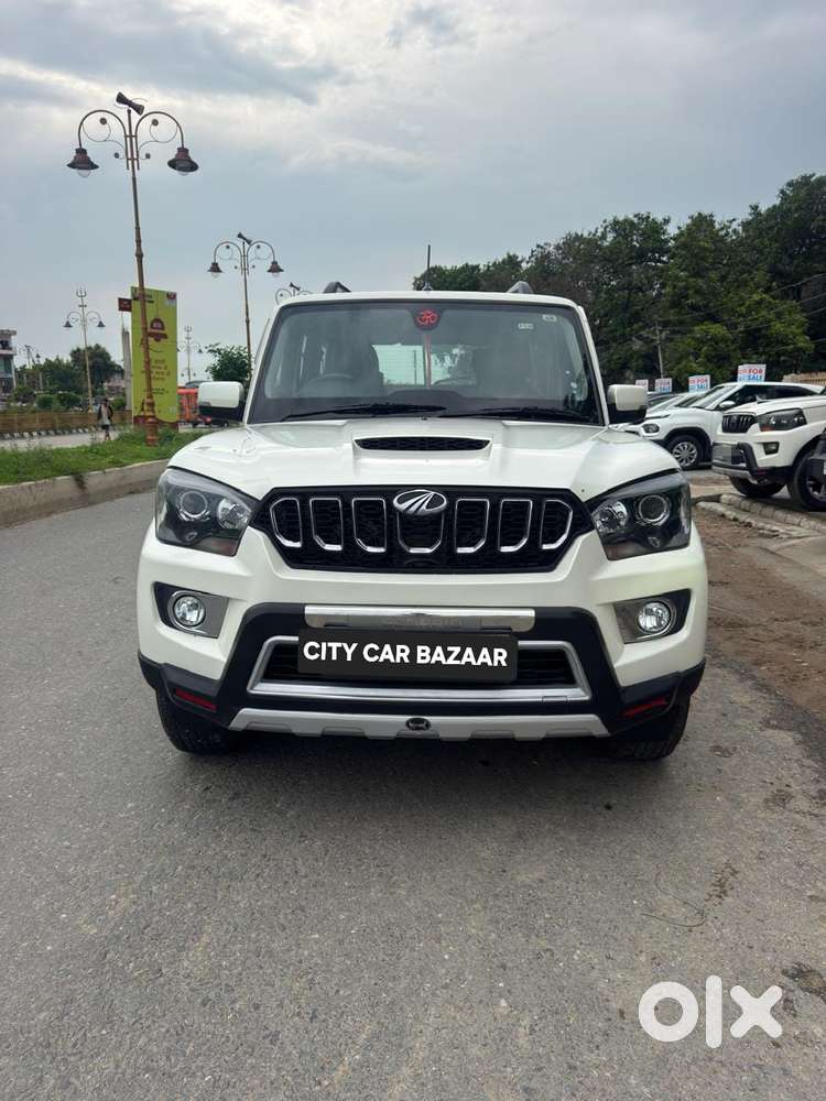 Mahindra Scorpio S11 4wd, 2022, Diesel