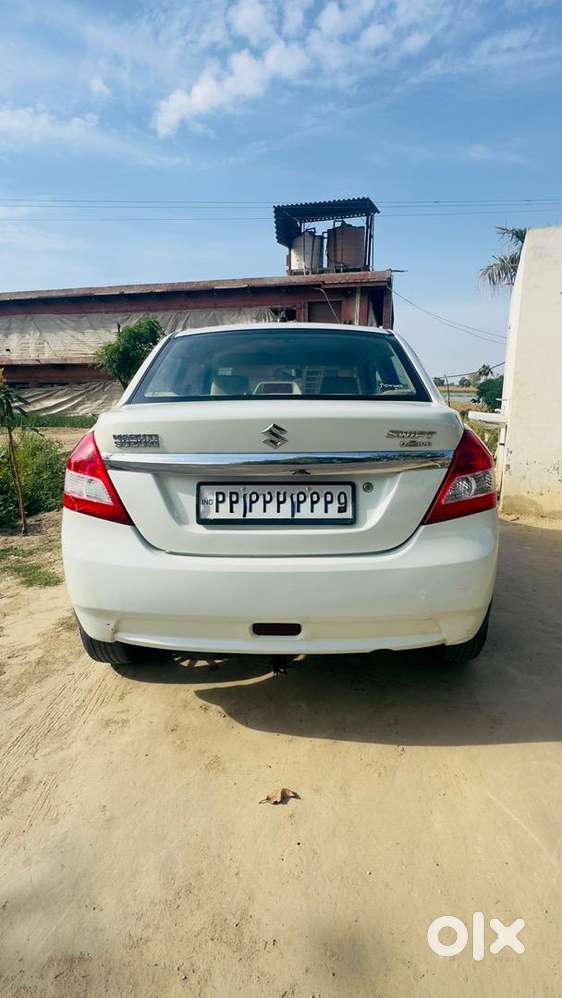 Maruti Suzuki Swift Dzire 2014 82000 Km Driven