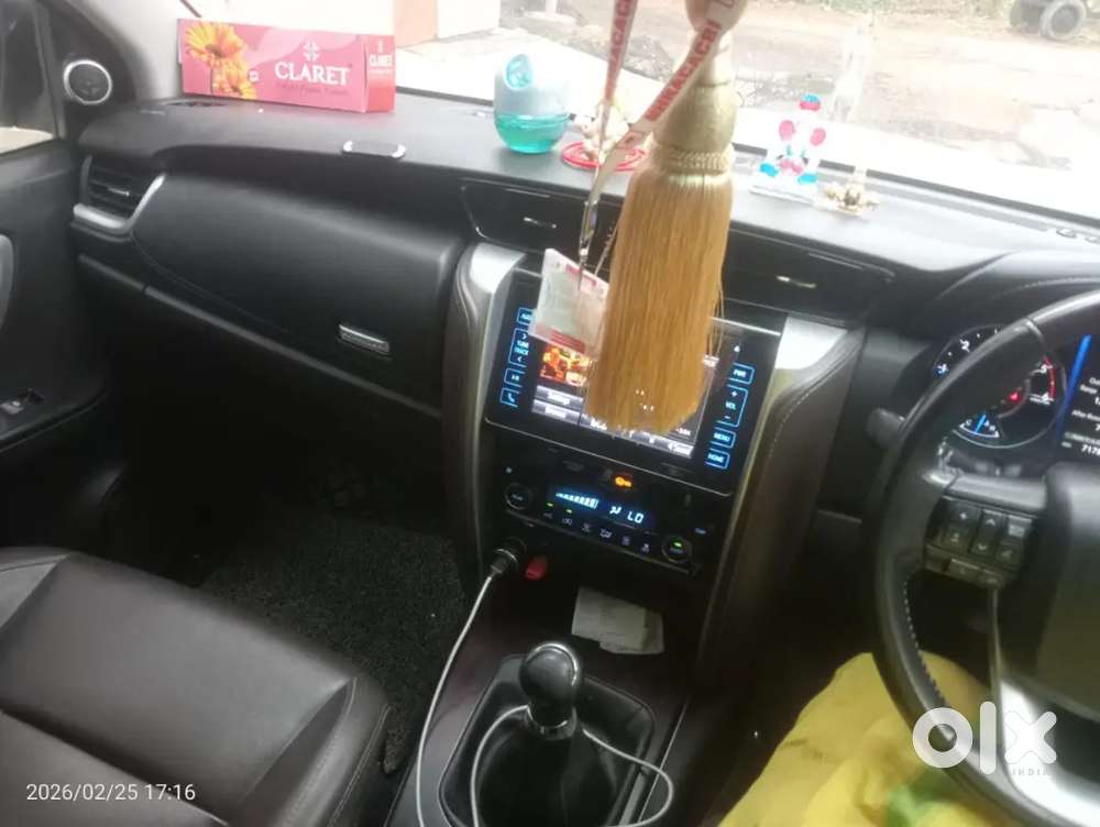 Toyota Fortuner 2020 Diesel 70000 Km Driven