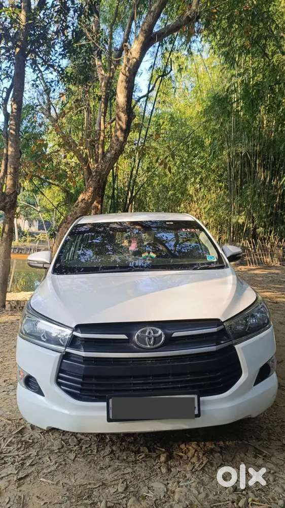 Urgent Sale Of Toyota Innova Crysta 2016 Model