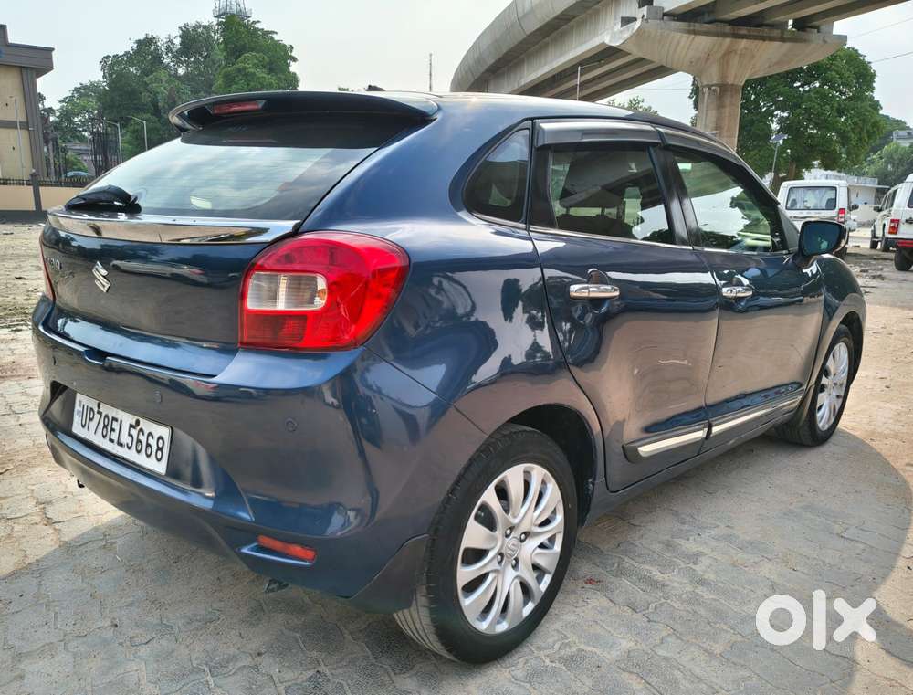 Maruti Suzuki Baleno Alpha, 2016, Cng & Hybrids