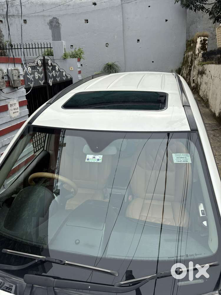 Mahindra Xuv500 2.2 W10, 2016, Diesel