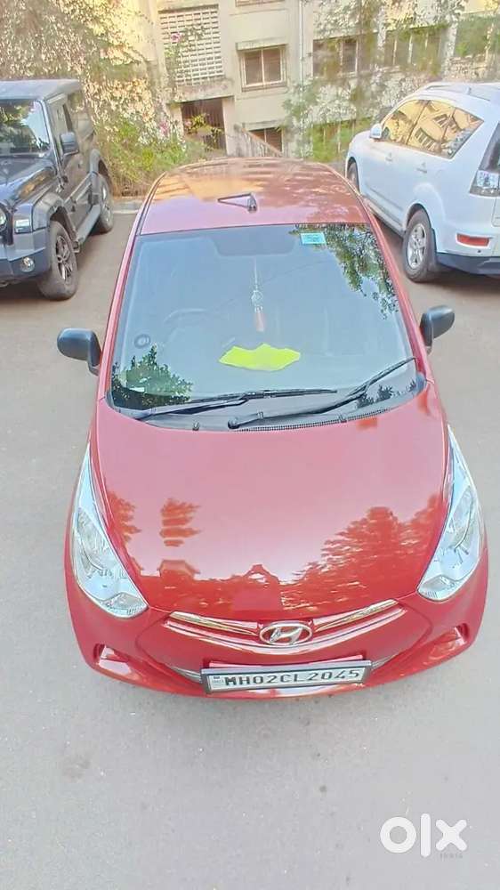 Hyundai Eon Magna+ 2012 Petrol