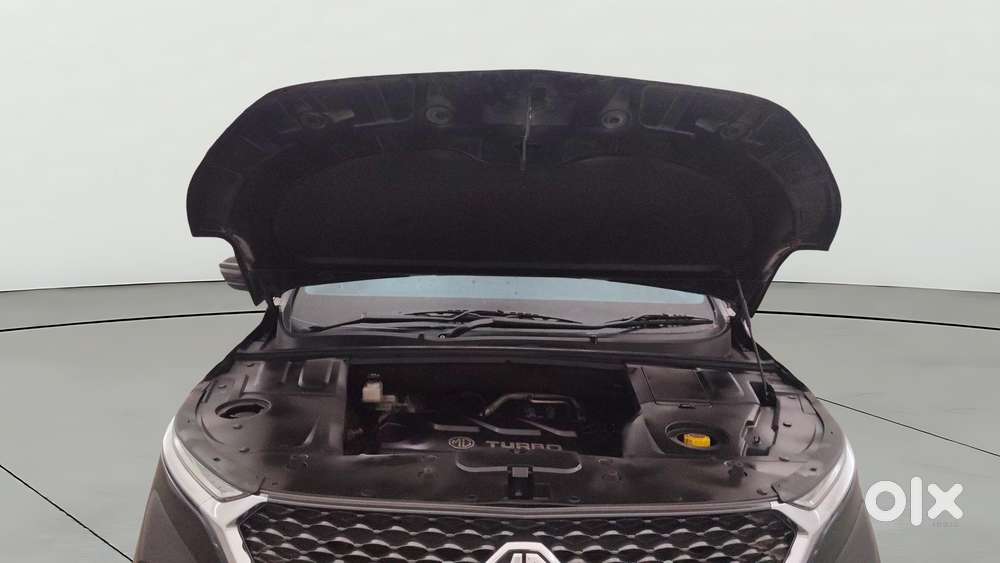 Mg Hector Sharp Dct Petrol, 2020, Petrol
