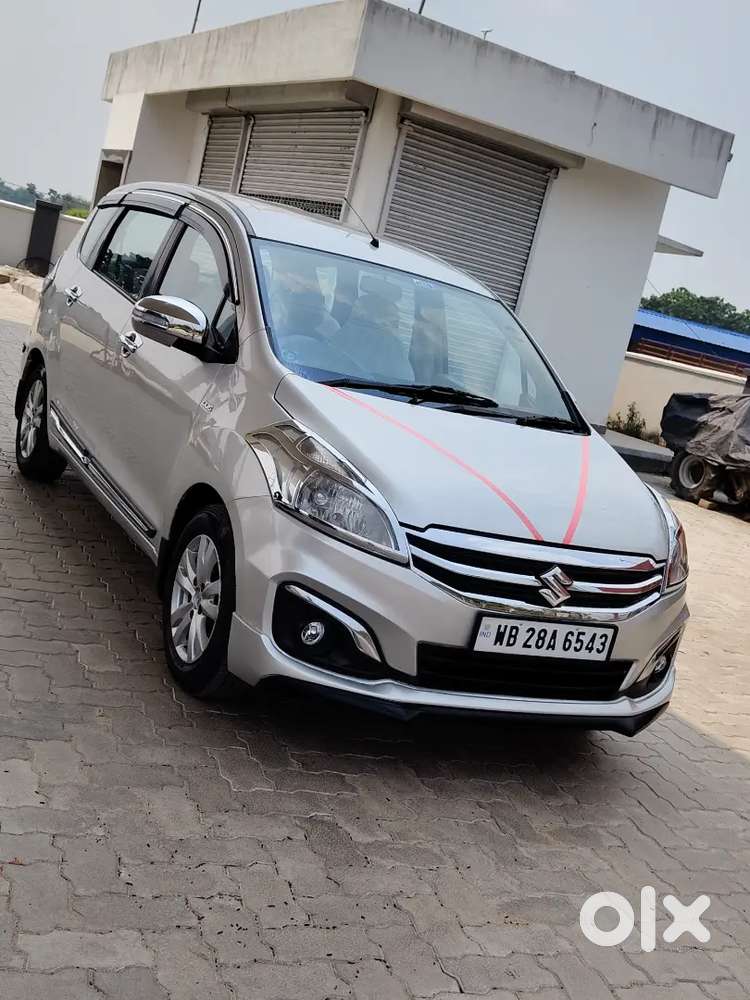 Maruti Suzuki Ertiga 2018 Diesel 79000 Km Driven