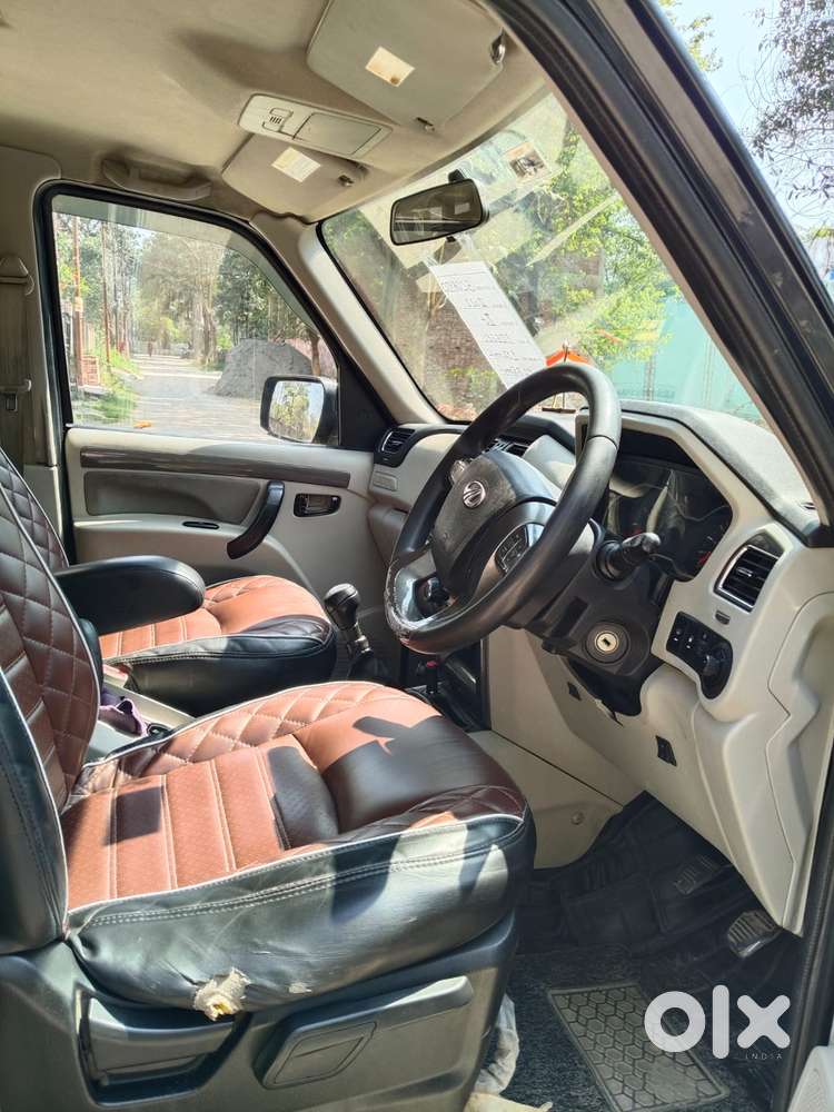 Mahindra Scorpio