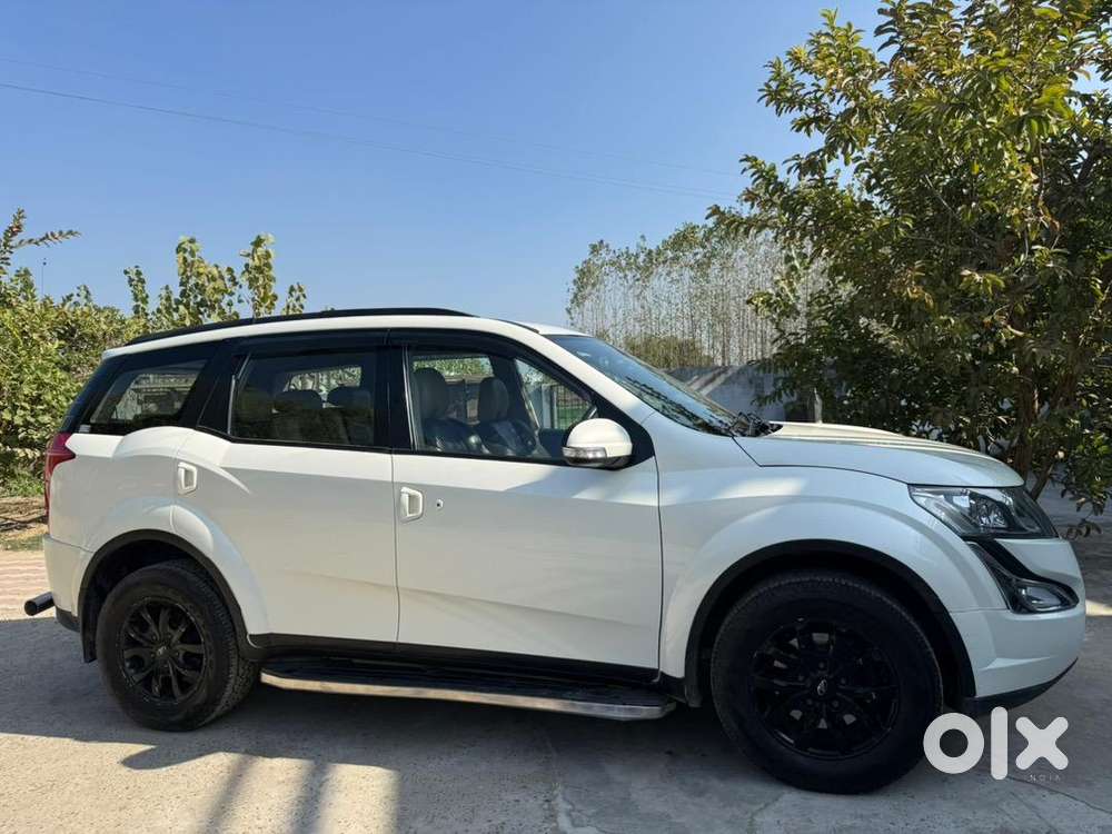 Mahindra Xuv500 2018 Diesel Well Maintained