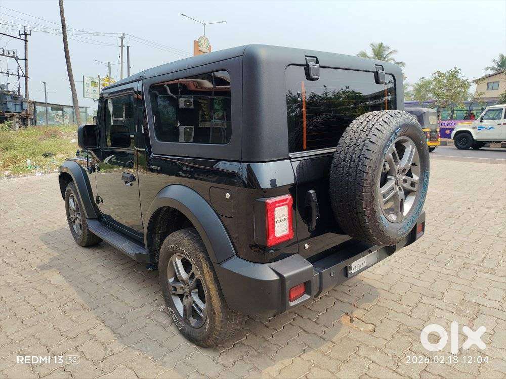 Mahindra Thar Lx Hard Top Diesel Mt 4wd, 2023, Diesel