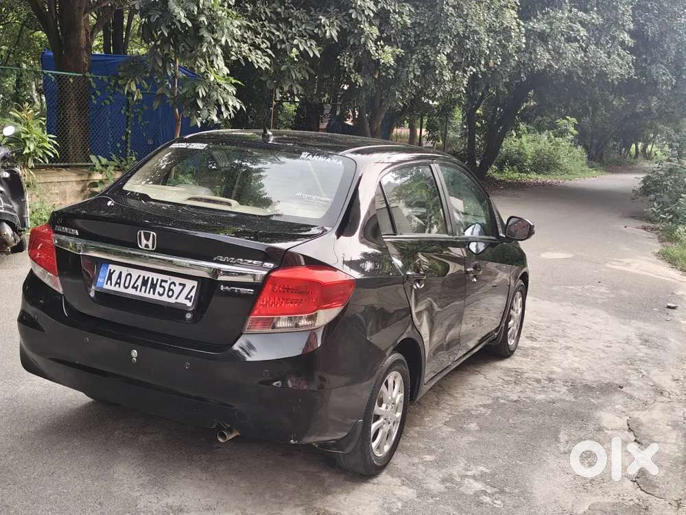 Honda Amaze 2014 Vx Top End Petrol Manual Good Conditions