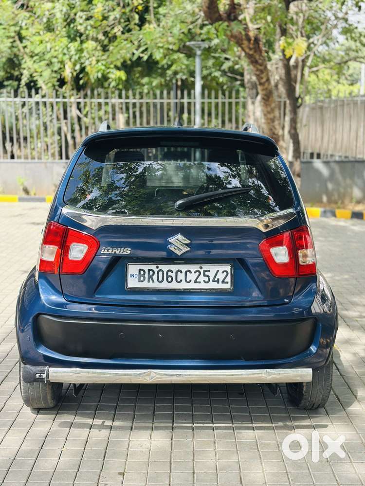 Maruti Suzuki Ignis 1.2 Alpha Mt, 2019, Petrol