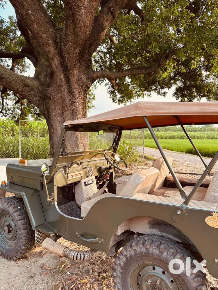 Mahindra Jeep Diesel Good Condition