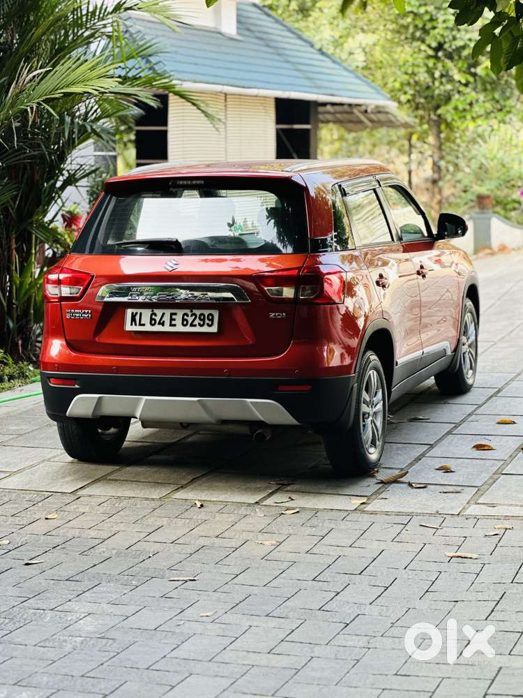 Maruti Suzuki Brezza Zdi, 2017, Diesel