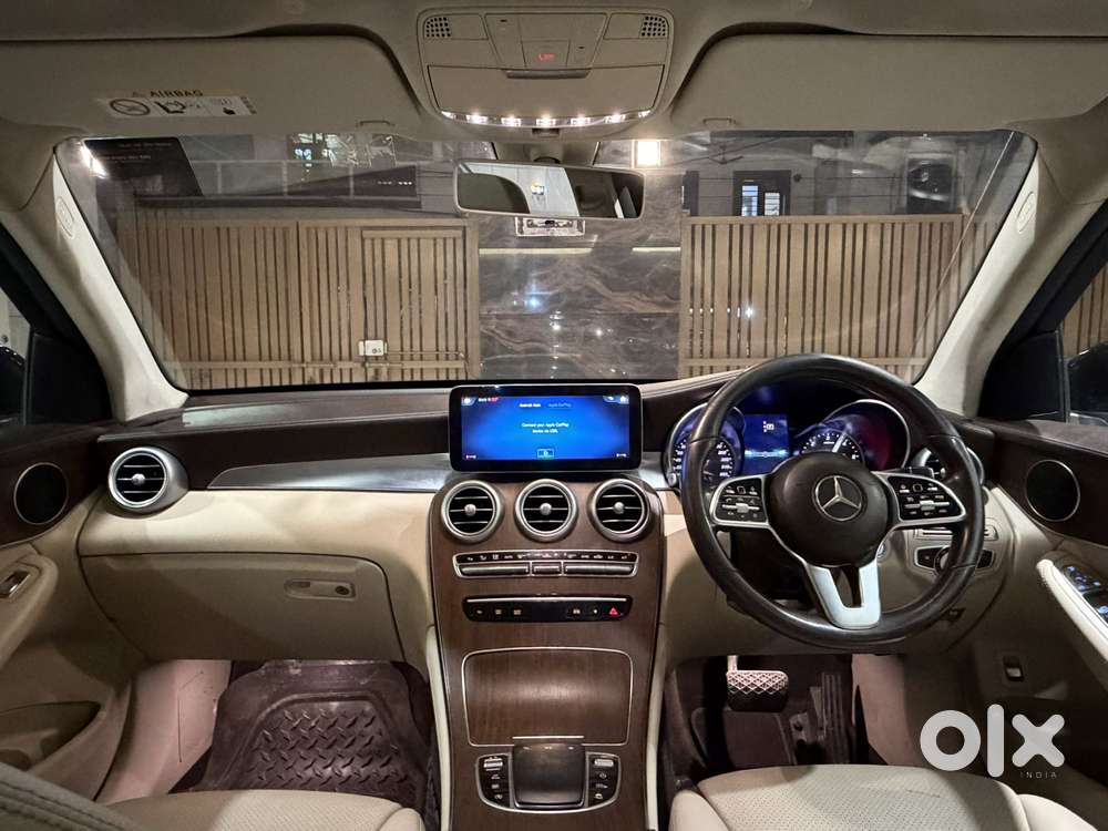 Mercedes-benz Glc 220d 4matic, 2021, Diesel