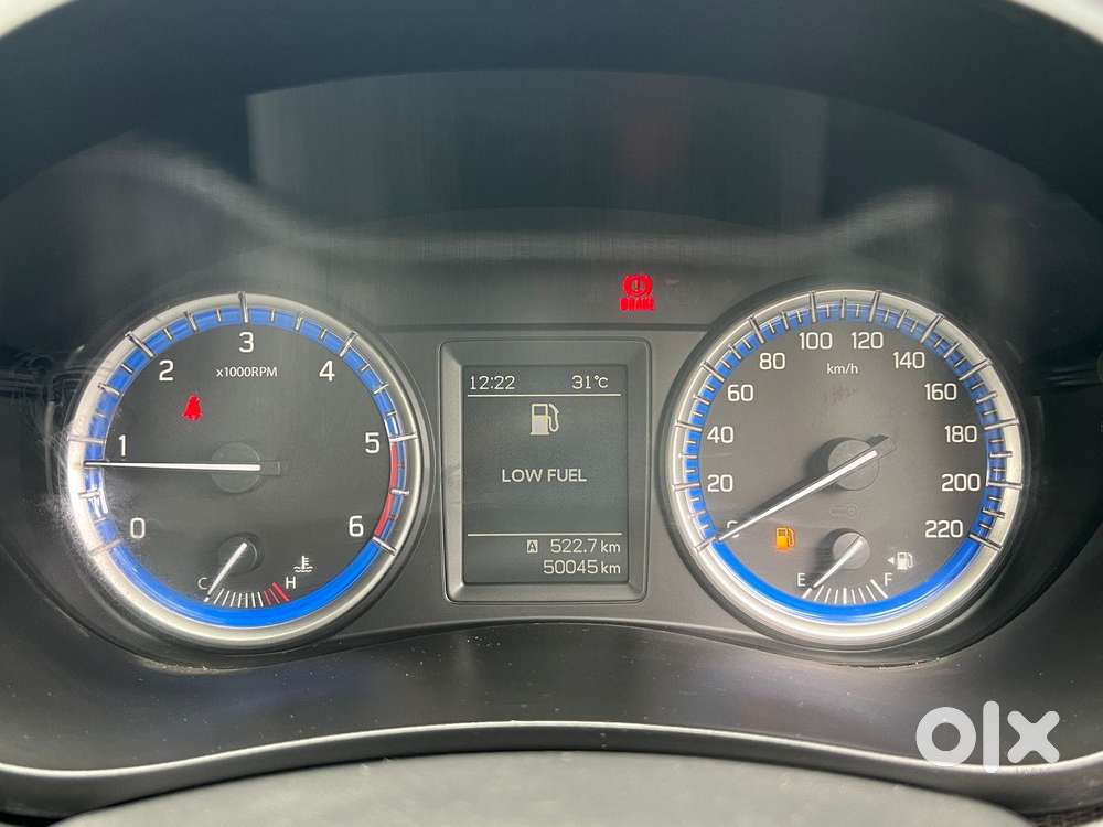 Maruti Suzuki S-cross Alpha 1.6, 2016, Diesel