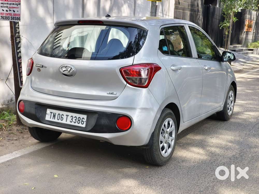 Hyundai Grand I10 Magna 1.2 Kappa Vtvt, 2017, Petrol