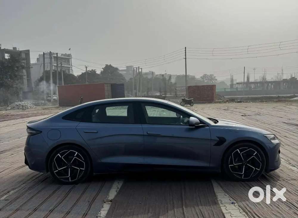 Byd Seal In Mint Condition